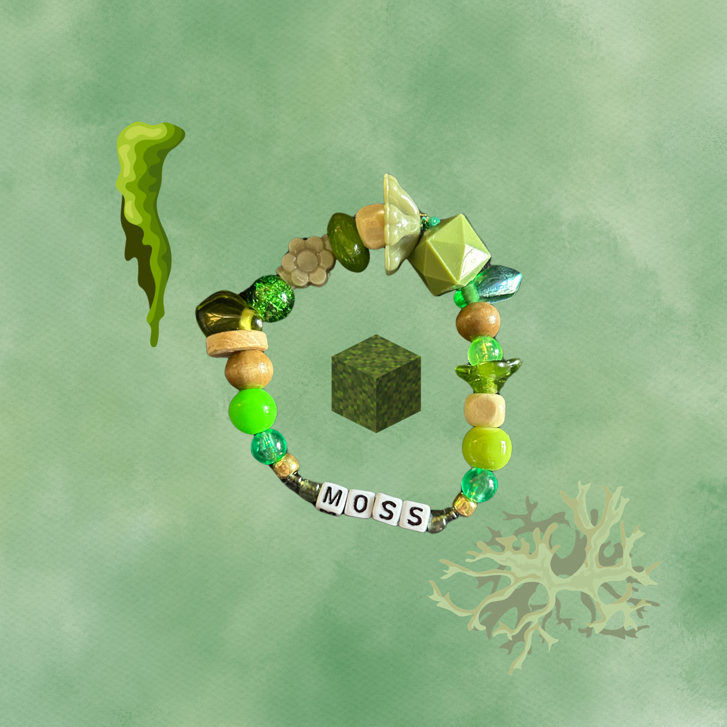 Mossotl Bracelet